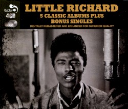 Five Classic Albums Plus Bonus Singles