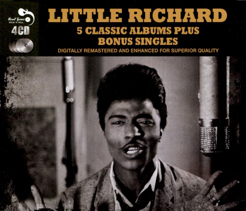 Five Classic Albums Plus Bonus Singles