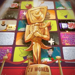 TV WORLD