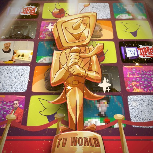 TV WORLD