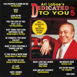 Art Laboe’s Dedicated to You, Volume 5