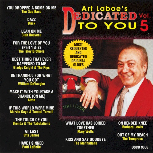 Art Laboe’s Dedicated to You, Volume 5