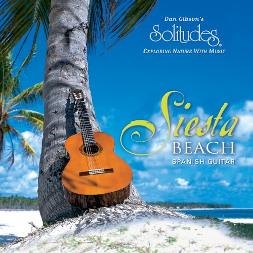Siesta Beach: Spanish Guitar
