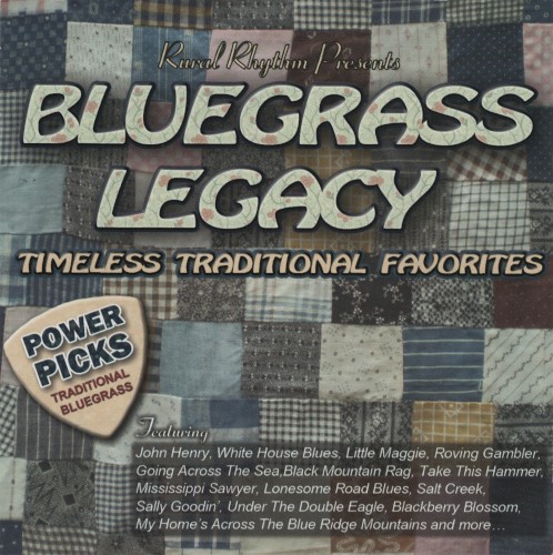 Bluegrass Legacy Power Picks: Timeless Traditional Favorites