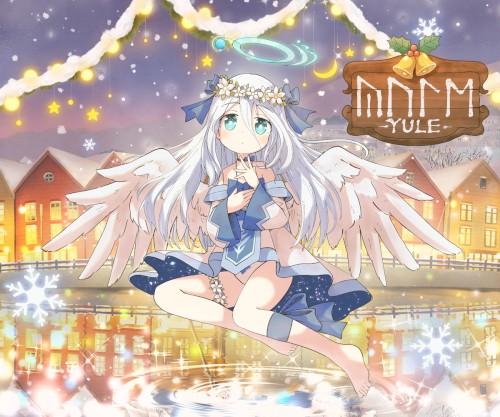 ᚣᚢᛚᛖ -YULE-