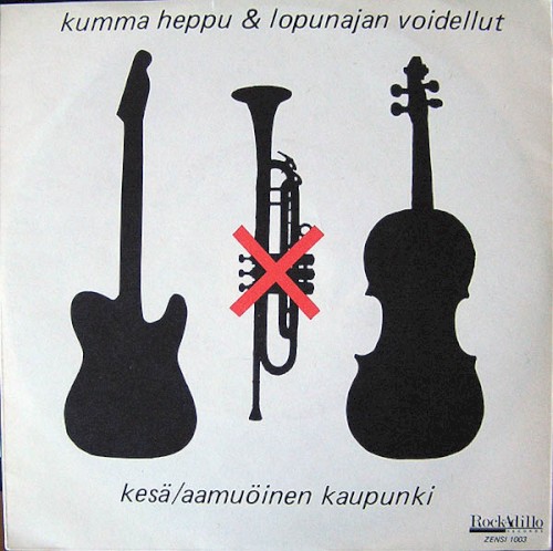Kesä / Aamuöinen kaupunki