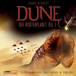 Dune I: Der Wüstenplanet, Teil 2