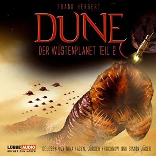 Dune I: Der Wüstenplanet, Teil 2