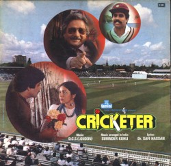The Cricketer