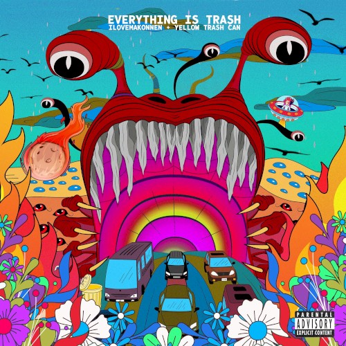 Everything Is Trash