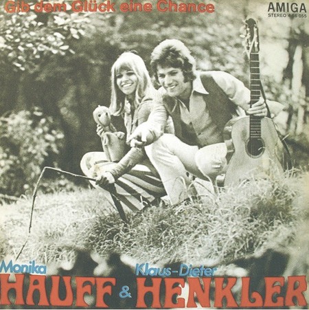 Gib dem Glück eine Chance / Heute laden wir die Sonne ein