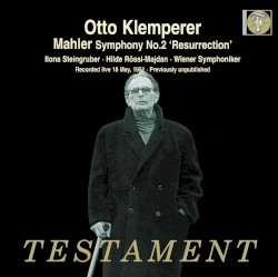 Symphony no. 2 “Resurrection”