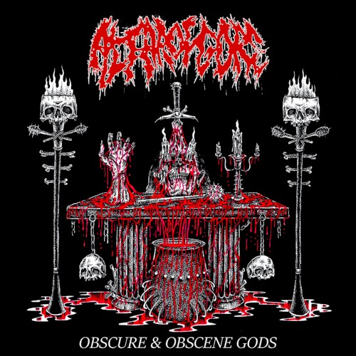 Obscure & Obscene Gods