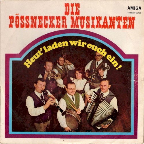 Heut’ laden wir euch ein