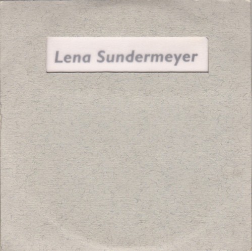 Lena Sundermeyer