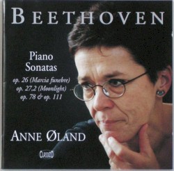 Beethoven: Piano sonatas 12, 14, 24 & 32