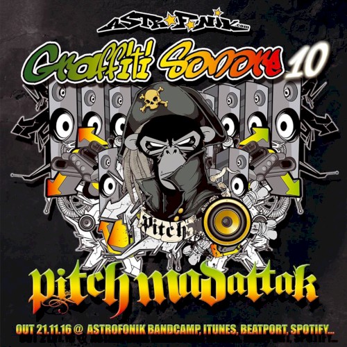Graffiti Sonore 10