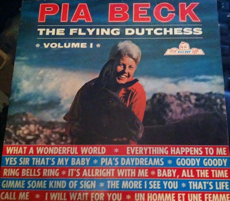 The Flying Dutchess - Volume 1