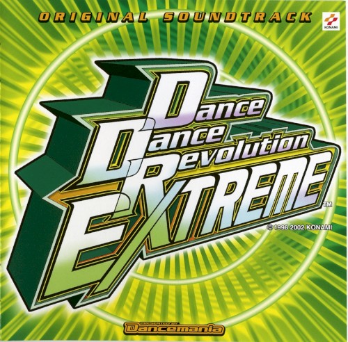 Dance Dance Revolution EXTREME ORIGINAL SOUNDTRACK