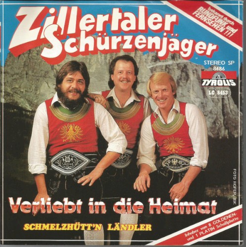Verliebt in die Heimat