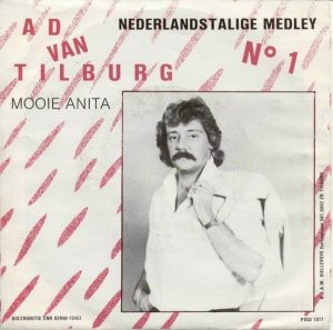 Nederlandstalige Medley N° 1 / Mooie Anita