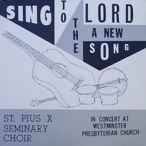 Sing To The Lord A New Song