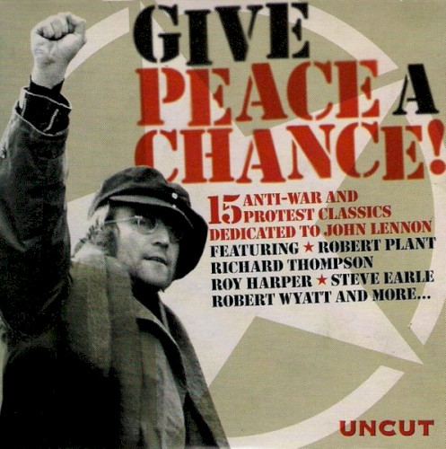 Give Peace a Chance!