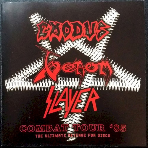 Combat Tour ’85: The Ultimate Revenge for Disco
