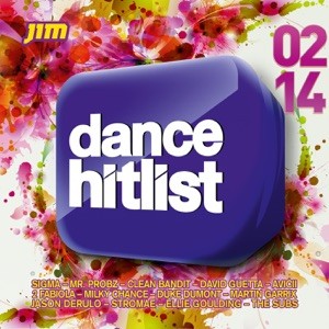 Dance Hitlist 2014/2
