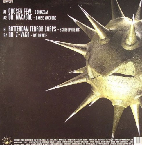 Megarave Records Classics