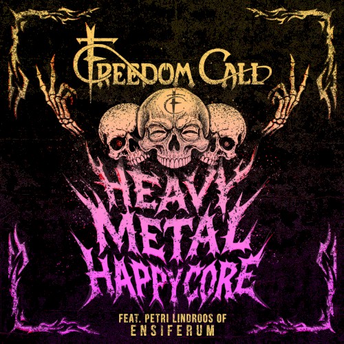 Heavy Metal Happycore