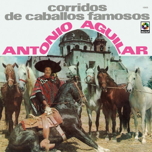15 Exitos: 15 Corridos De Caballos Famosos