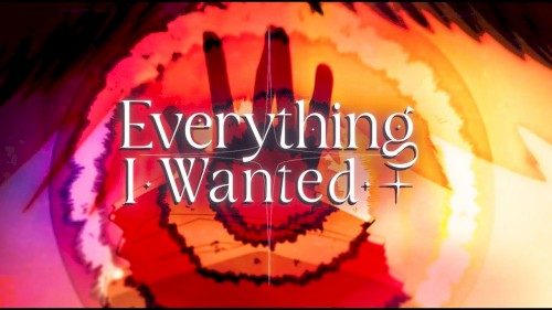 everything i wanted