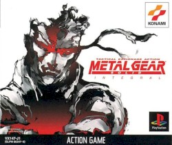 Metal Gear Solid: Integral