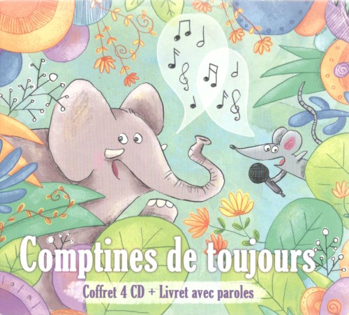 Comptines de toujours
