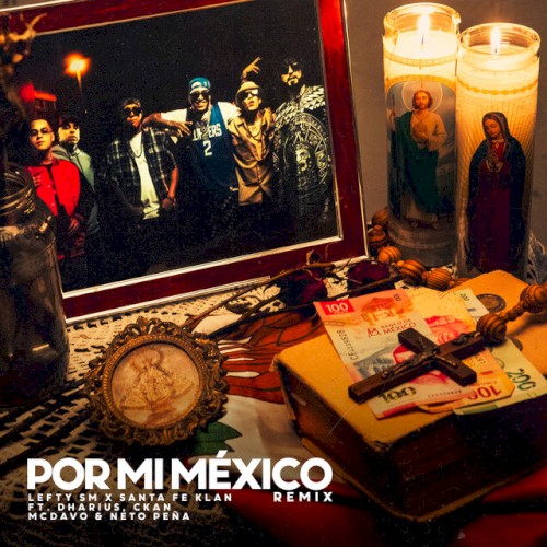 Por Mi México (Remix)