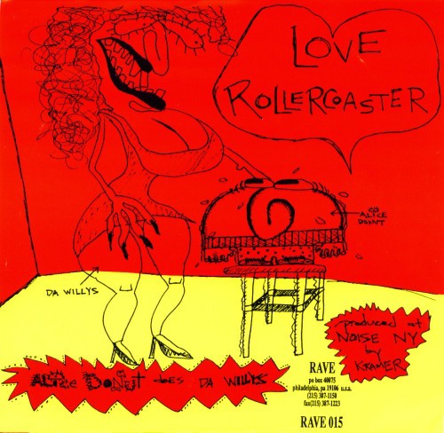 Love Rollercoaster / Egg