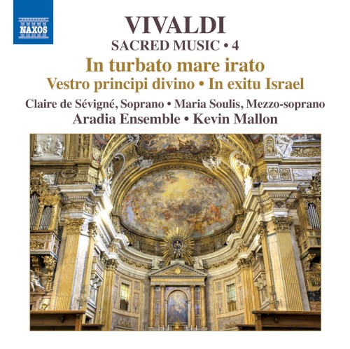 Sacred Music • 4: In turbate mare irato / Vestro principi divino / In exitu Israel