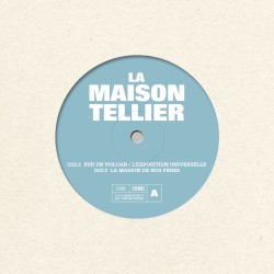 Sur un volcan (Special Edition Vinyl)