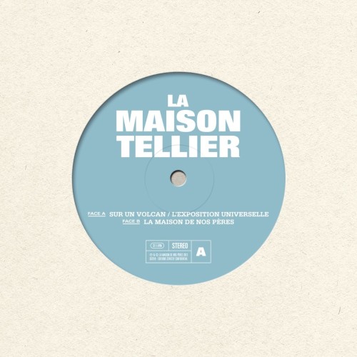 Sur un volcan (Special Edition Vinyl)