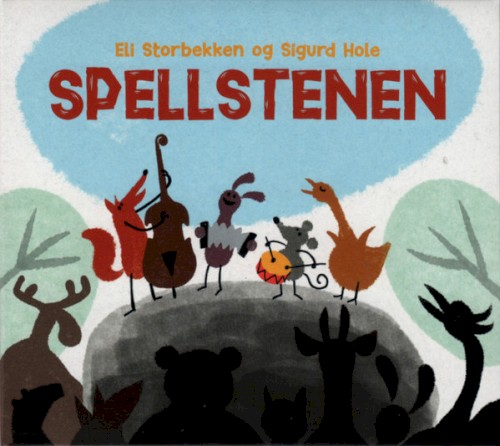 Spellstenen