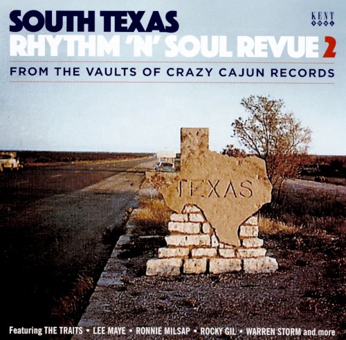 South Texas Rhythm 'n' Soul Revue Vol.2