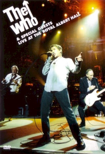 Live at the Royal Albert Hall