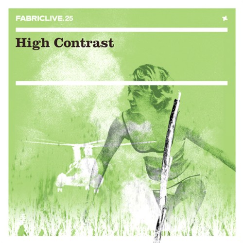 FabricLive 25: High Contrast