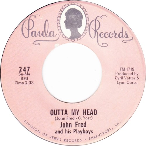 Outta My Head
