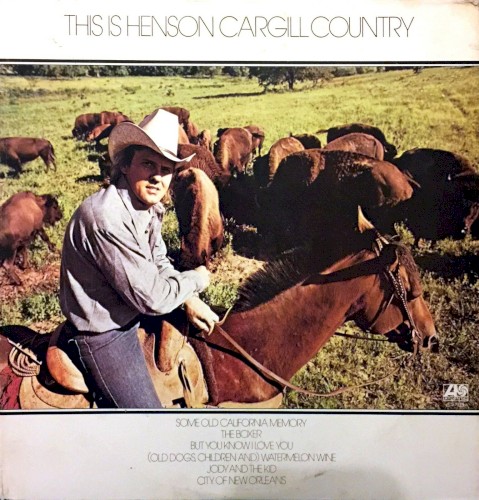 This Is Henson Cargill Country