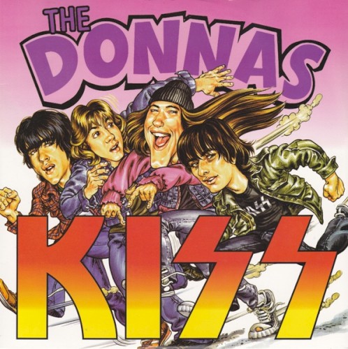 Strutter / Detroit Rock City