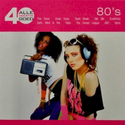 Alle 40 goed: 80’s