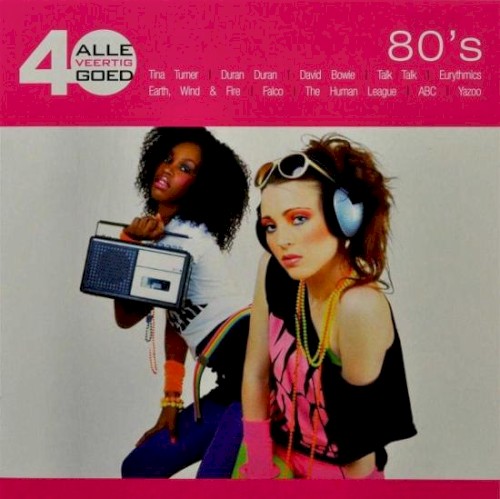 Alle 40 goed: 80’s