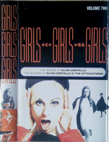 Girls +£÷ Girls =$& Girls, Volume Two